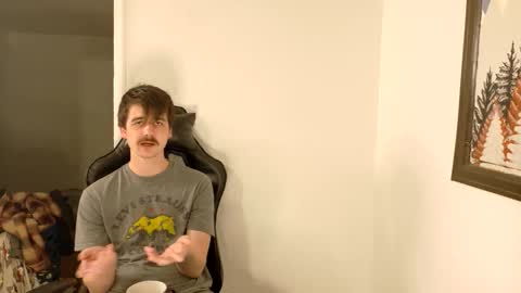 Wyatt online show from March 31, 4:09 pm