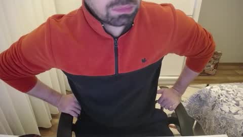 Mr. Lonely online show from November 2, 8:24 pm