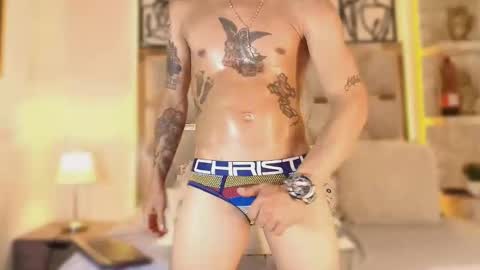 xabier online show from January 17, 9:05 pm