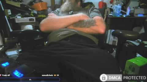 xander71972 online show from June 15, 1:14 pm