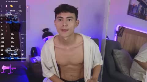 Xander Cardona online show from October 14, 6:53 am