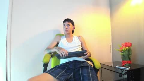 XANDER online show from January 5, 7:17 pm