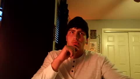 Snapshot of xanderblack1 chatting on October 30, 10:11 pm Xander Black online show from October 30, 10:11 pm