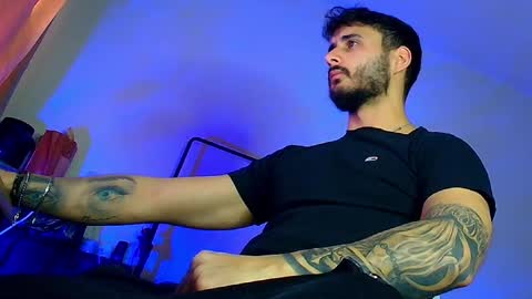 XanderCageX online show from December 21, 10:45 am