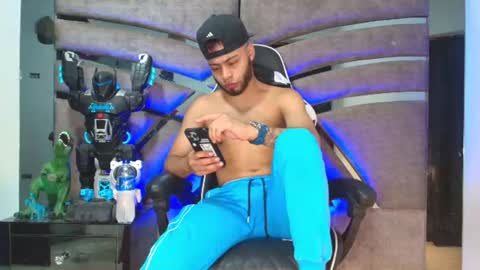 Xanderstone online show from July 9, 10:08 am