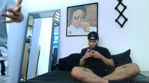 Xanderstone online show from February 13, 4:51 am