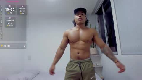 Xavier online show from February 17, 12:31 am