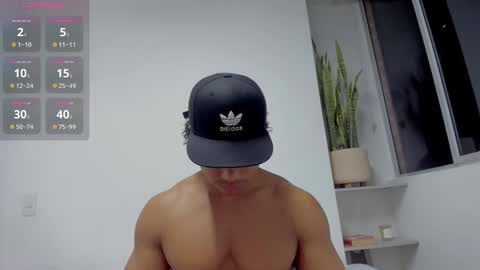 Xavier online show from February 19, 1:13 am