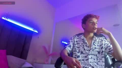 xavier fox   online show from February 15, 1:52 pm