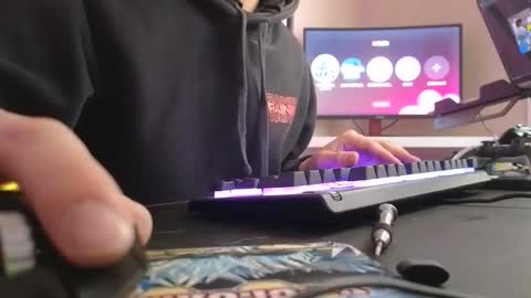 xburst online show from January 19, 3:47 pm