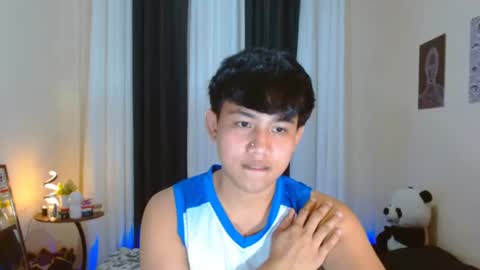 Charlie online show from July 28, 7:15 pm