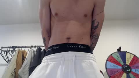 xgoonxmasterx online show from March 24, 4:28 am