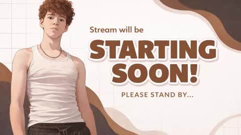 XxGinger  online show from December 22, 6:54 am