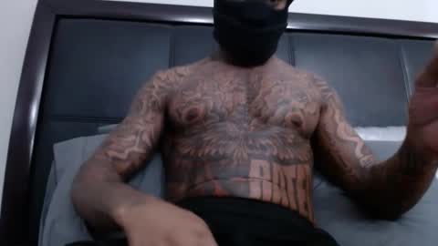 MaskedManXXX online show from January 8, 1:41 pm