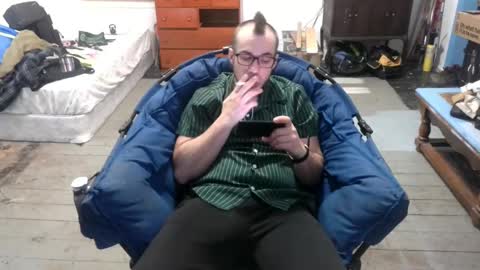 ScubaSteve online show from March 12, 2:31 am