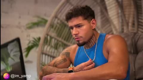 yamp sambrano online show from April 14, 2:11 am