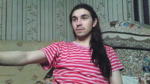 Sven online show from January 8, 5:48 am