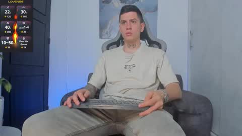 Snapshot of yeiko_romero_ chatting on October 8, 2:32 pm YEIKO ROMERO online show from October 8, 2:32 pm