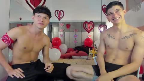 yizus_bonz online show from February 14, 11:10 pm