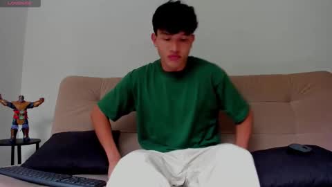 yizus_bonz online show from January 11, 9:29 pm