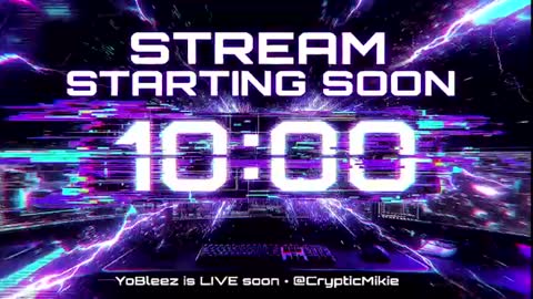 yobleez online show from July 22, 8:06 am