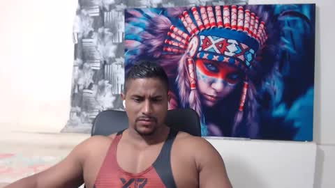 yordanocleys online show from November 6, 2:14 am