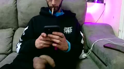 AlexBlack online show from January 16, 8:57 pm