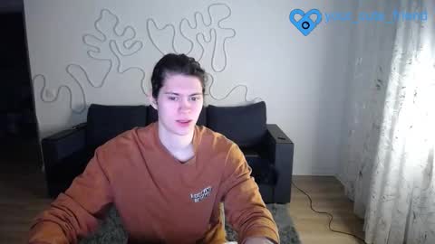 Fansly  online show from March 21, 8:02 pm