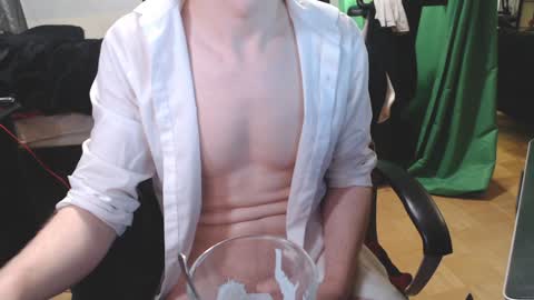 Ben Dover online show from December 19, 1:18 pm