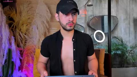 YOURBOYNEXTDOOR online show from January 6, 7:07 pm