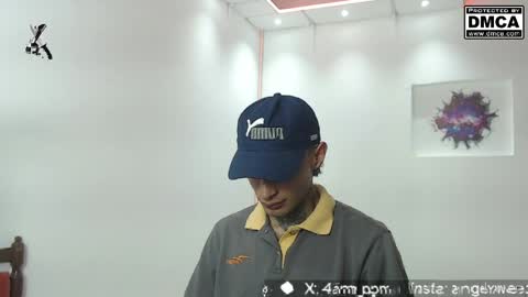 Angel online show from April 9, 1:36 am