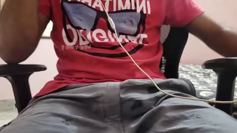 Naughty Santa online show from July 6, 11:29 am