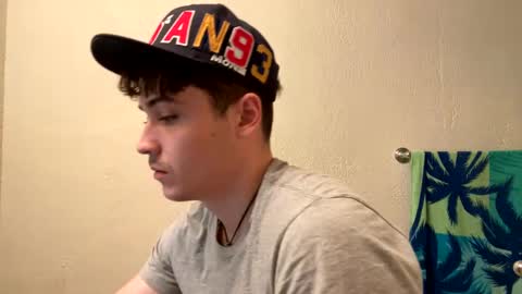 yungstudbev online show from January 6, 8:35 am