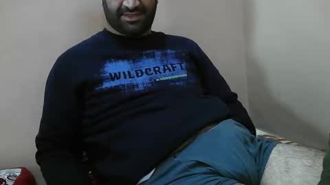 Bi BearXXX online show from January 15, 9:35 am