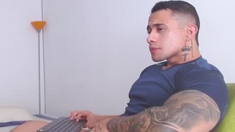 Zac Colleng online show from January 13, 7:53 pm