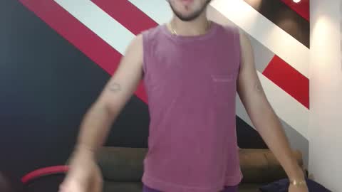 Zack  online show from November 21, 1:04 am