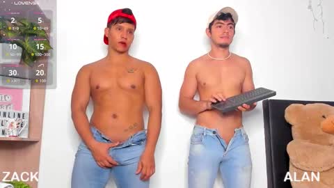 zack online show from October 29, 1:36 pm