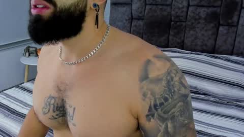 Richard online show from February 6, 1:43 pm