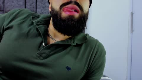 Richard online show from January 22, 6:20 pm