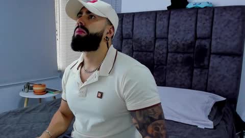 Richard online show from February 13, 3:35 pm