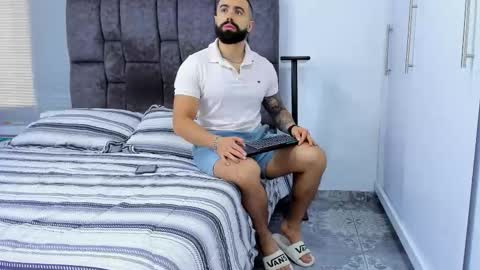 Richard online show from September 16, 2:07 pm