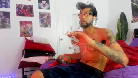 Zack Pipher online show from June 21, 1:17 pm