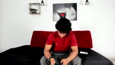 zackcito online show from July 19, 8:04 pm