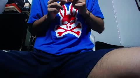 zackdriussyx online show from February 7, 11:45 pm