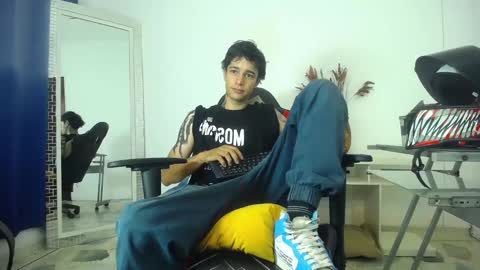 zack online show from January 21, 9:04 pm