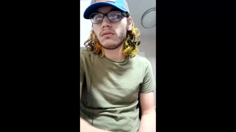 ZactheFeetGuy online show from January 7, 11:10 pm