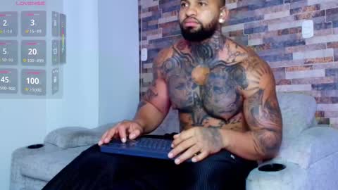 INSTAGRAM yormanfit7 online show from March 27, 9:21 am