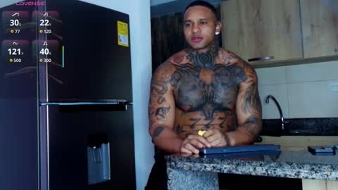 INSTAGRAM yormanfit7 online show from January 9, 12:10 pm