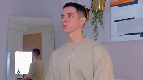 Zane Dawson online show from September 30, 3:34 am