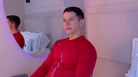 Zane Dawson online show from January 8, 7:30 pm